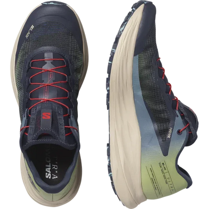 Unisex Salomon S/Lab Ultra Sage/Cameo Blue/Ngtsky-SOULIER, shoes-33-OFF