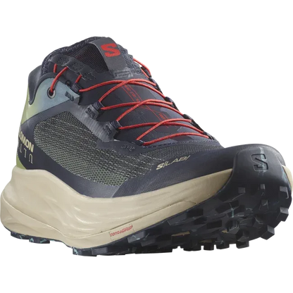 Unisex Salomon S/Lab Ultra Sage/Cameo Blue/Ngtsky-SOULIER, shoes-33-OFF