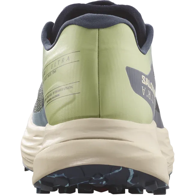 Unisex Salomon S/Lab Ultra Sage/Cameo Blue/Ngtsky-SOULIER, shoes-33-OFF