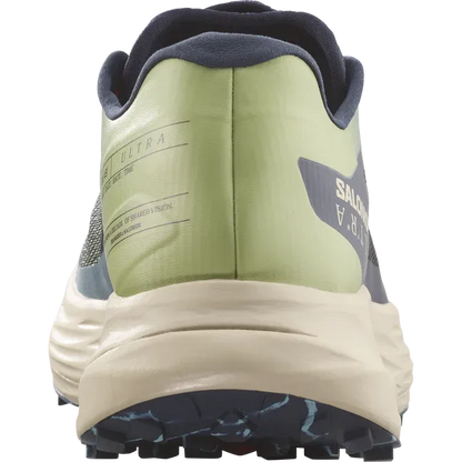 Unisex Salomon S/Lab Ultra Sage/Cameo Blue/Ngtsky-SOULIER, shoes-33-OFF