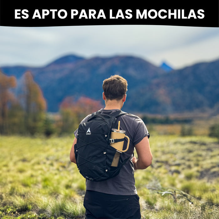 Vaso Travel Tumbler 1200 ml - Colección Otoño