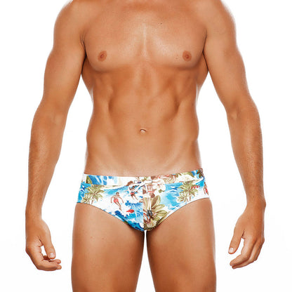 Waikiki - Lo Rise Swim Brief