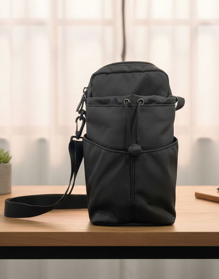 Water Bottle Sling Bag for Gym