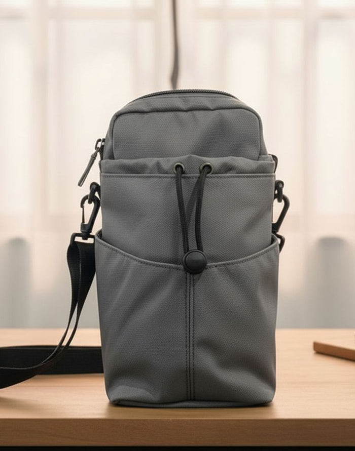Water Bottle Sling Bag for Gym