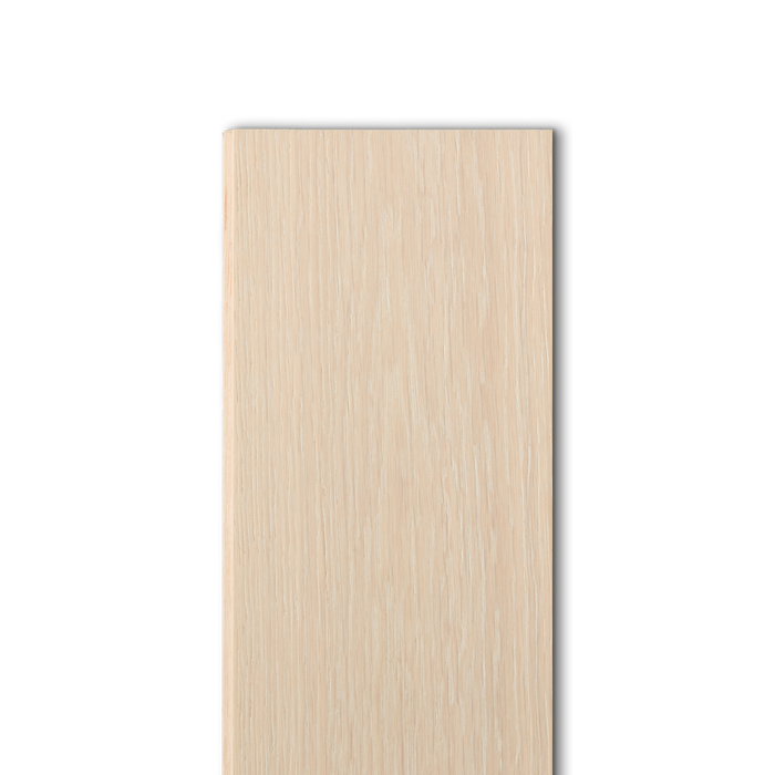 White Oak 1/2" x 5" Hardwood Sample Kit