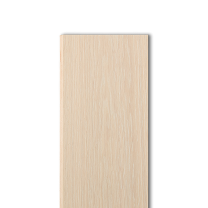 White Oak 1/2" x 5" Hardwood Sample Kit