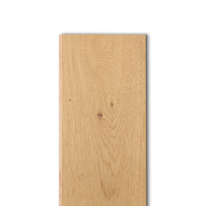 White Oak 1/2" x 5" Hardwood Sample Kit