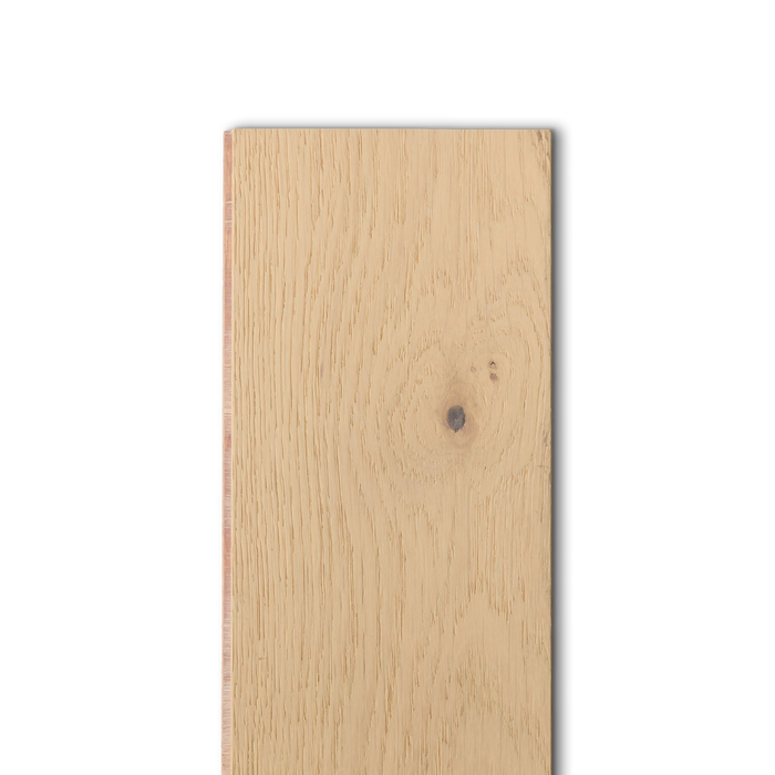 White Oak 1/2" x 5" Hardwood Sample Kit
