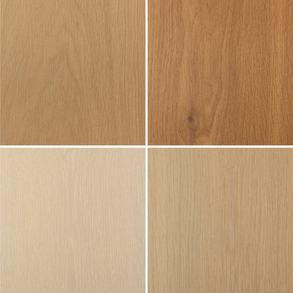 White Oak 1/2" x 9.5" Hardwood Sample Kit