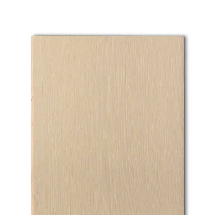 White Oak 1/2" x 9.5" Hardwood Sample Kit