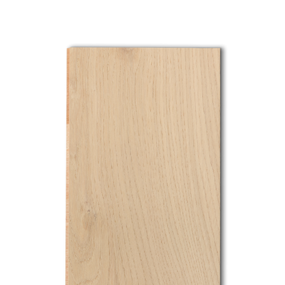 White Oak 3/8" x 7.5" Hardwood Sample Kit