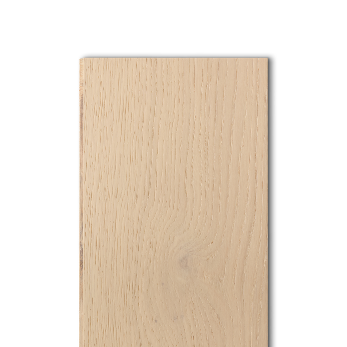 White Oak 3/8" x 7.5" Hardwood Sample Kit