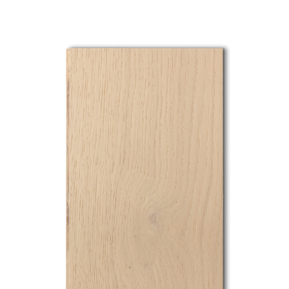 White Oak 3/8" x 7.5" Hardwood Sample Kit