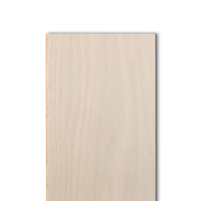White Oak 3/8" x 7.5" Hardwood Sample Kit