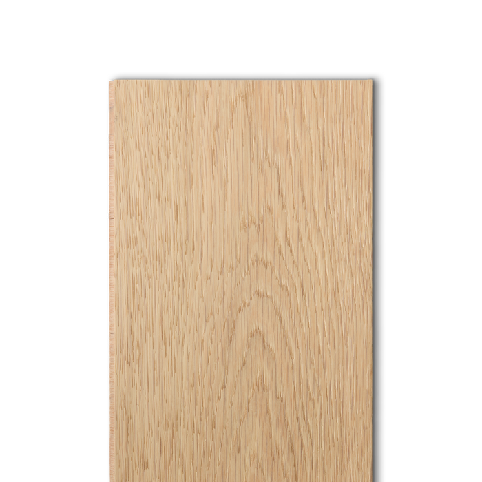 White Oak 3/8" x 7.5" Hardwood Sample Kit