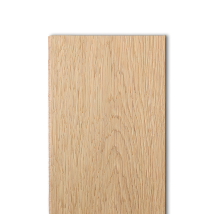 White Oak 3/8" x 7.5" Hardwood Sample Kit