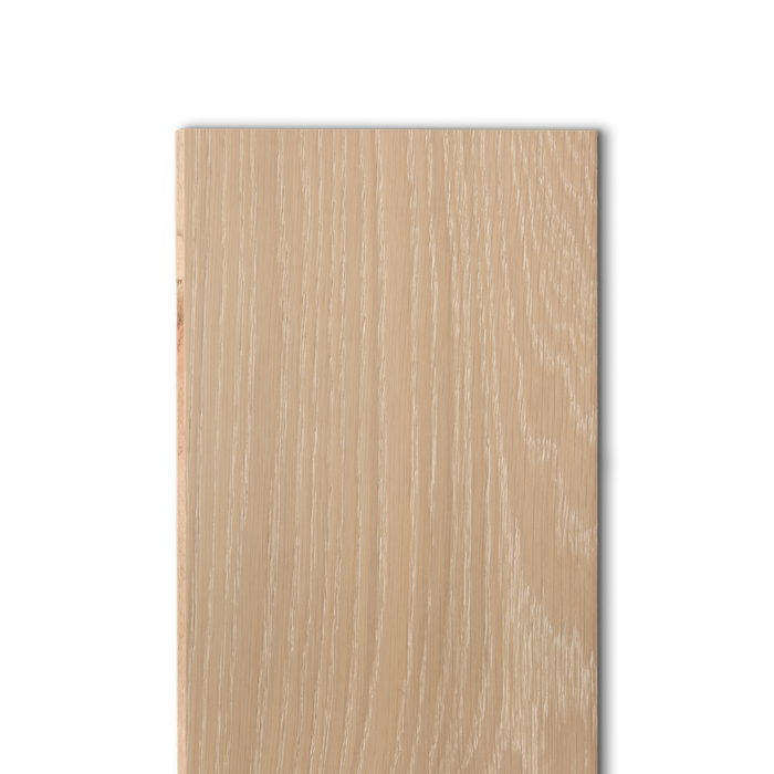 White Oak 3/8" x 7.5" Hardwood Sample Kit