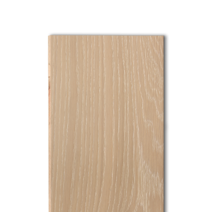 White Oak 3/8" x 7.5" Hardwood Sample Kit