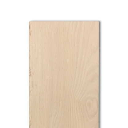 White Oak 3/8" x 7.5" Hardwood Sample Kit