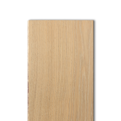 White Oak 9/16" x 7.5" Hardwood Sample Kit