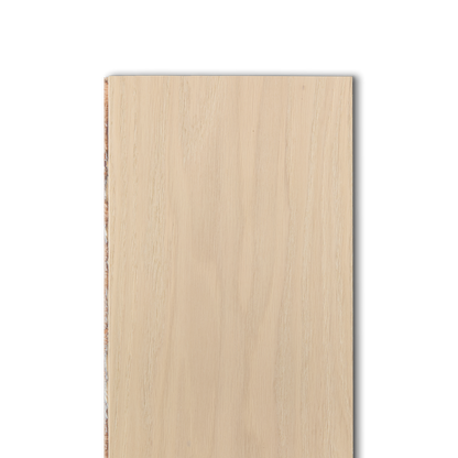 White Oak 9/16" x 7.5" Hardwood Sample Kit