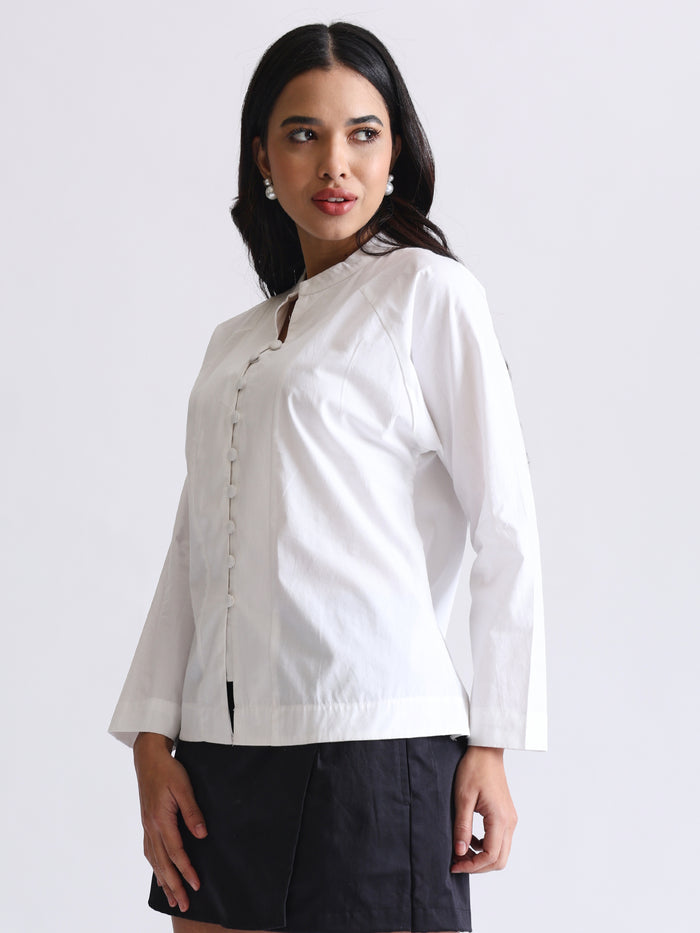 White Shirt