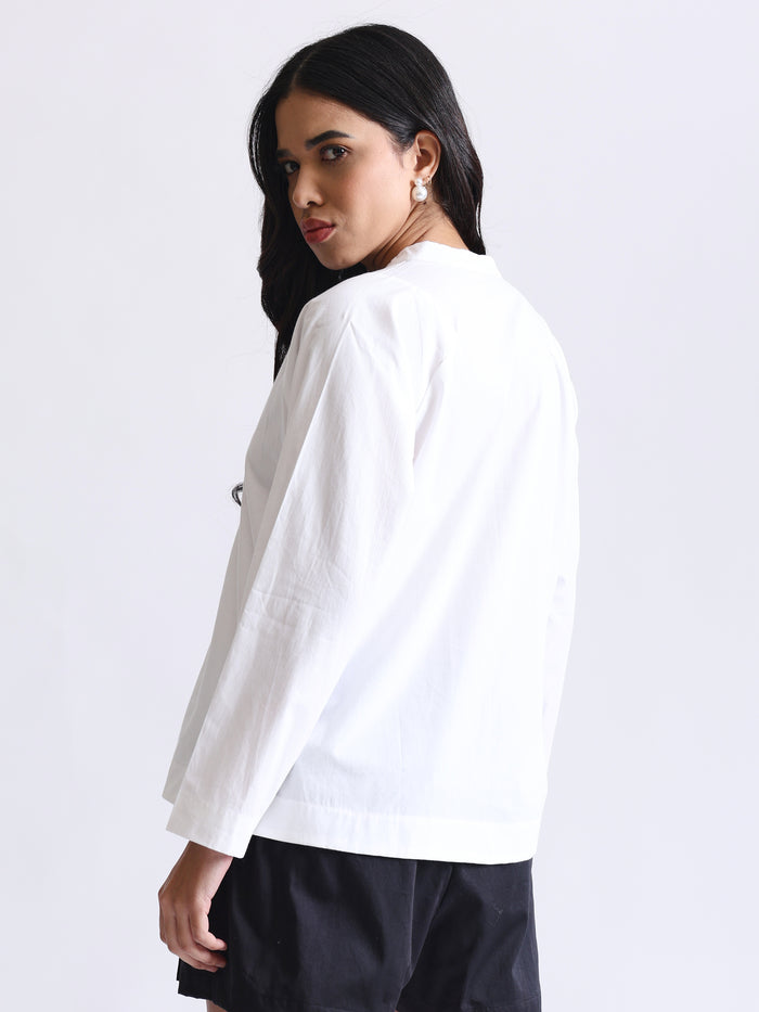White Shirt