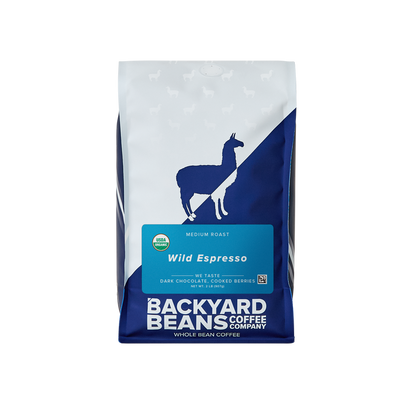 Wild Espresso - Organic