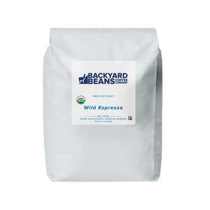 Wild Espresso - Organic