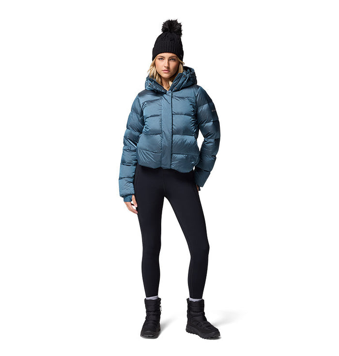 Women's Amaze Puff Hooded Jacket