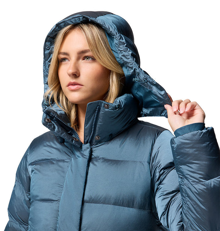 Women's Amaze Puff Hooded Jacket