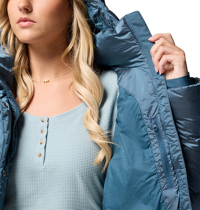 Women's Amaze Puff Hooded Jacket