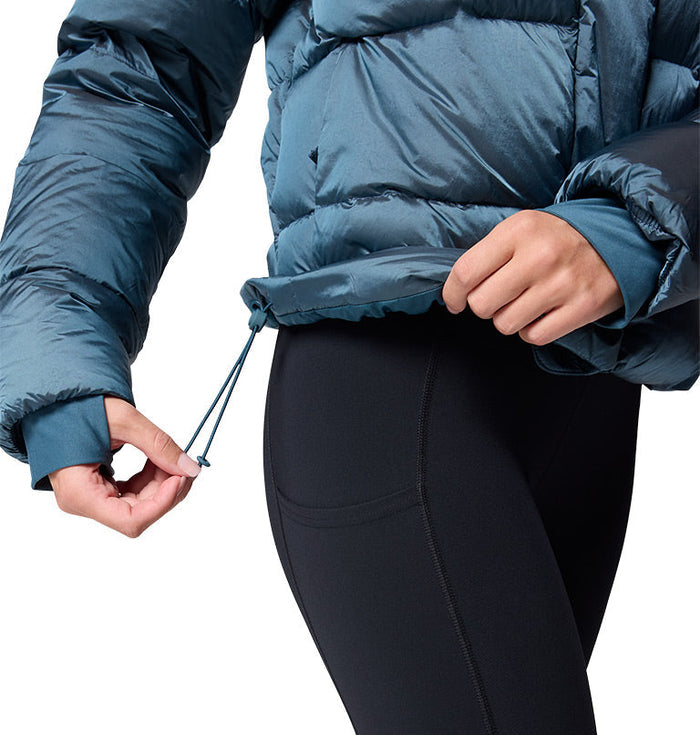 Women's Amaze Puff Hooded Jacket