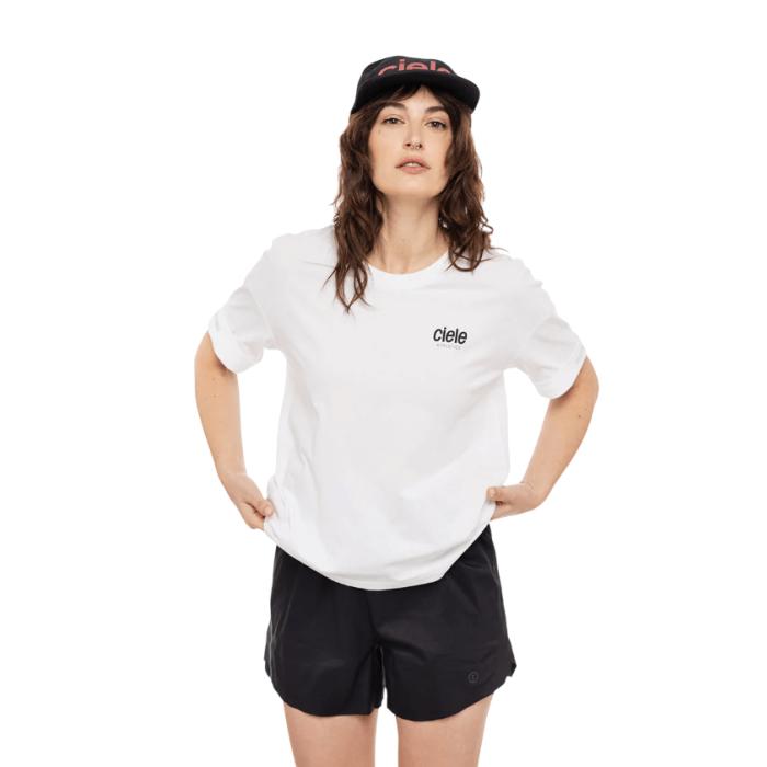 Women's Ciele WNSBTShirt - Athletics Stripes - Trooper-Apparel-33-OFF