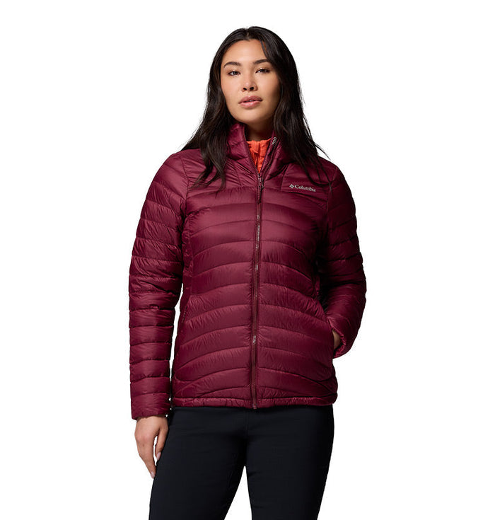 Women's Corelite Packable Down Hooded Jacket