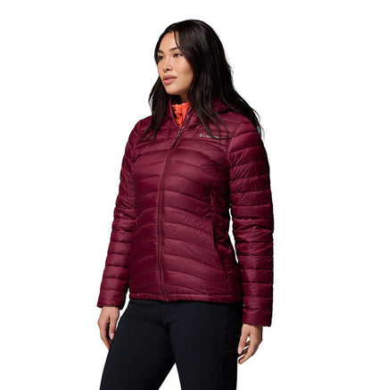 Women's Corelite Packable Down Hooded Jacket