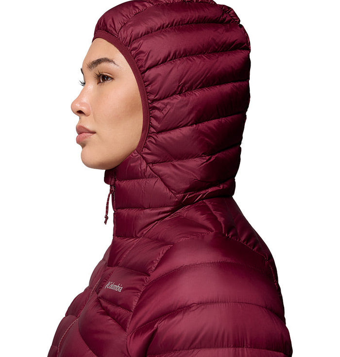 Women's Corelite Packable Down Hooded Jacket