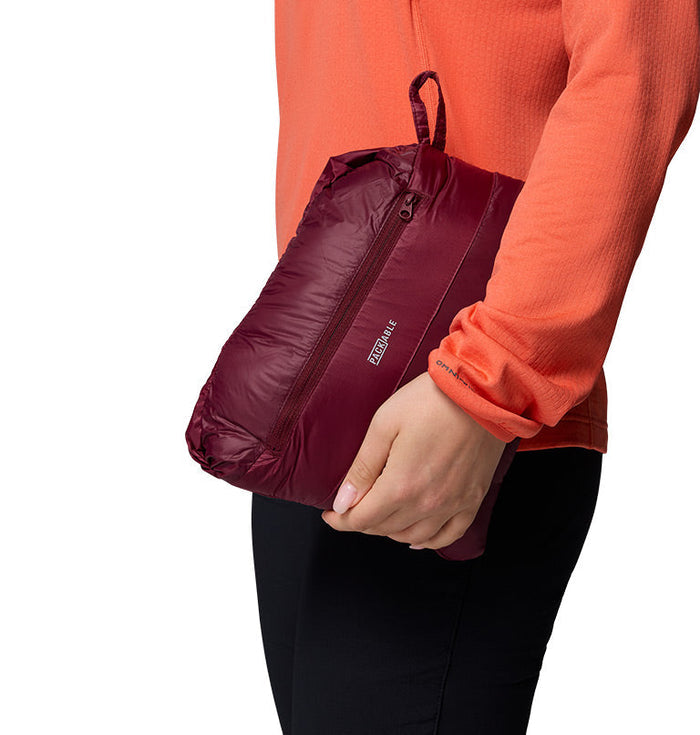 Women's Corelite Packable Down Hooded Jacket