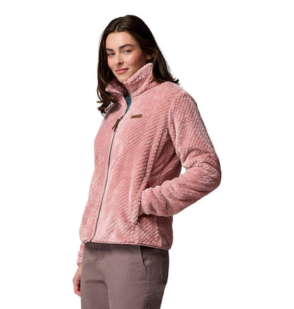 Women's Fire Side II Sherpa Full Zip Fleece Jacket