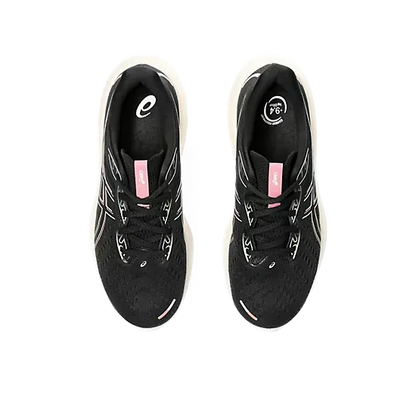 Women's Asics Gel-Cumulus 26 Black/Dark Jade-SOULIER, shoes-33-OFF