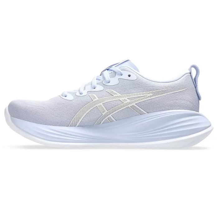 Women's Asics Gel-Cumulus 27 Concrete/Winter sea-SOULIER, shoes-33-OFF