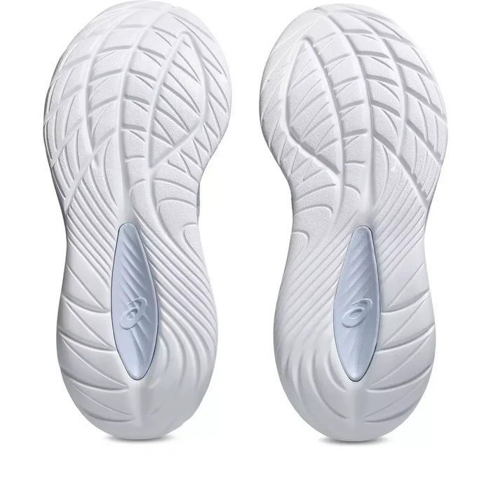 Women's Asics Gel-Cumulus 27 Concrete/Winter sea-SOULIER, shoes-33-OFF