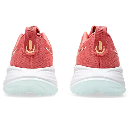 Women's Asics Gel-Cumulus 27 Dark Pink/ Cream-SOULIER, shoes-33-OFF