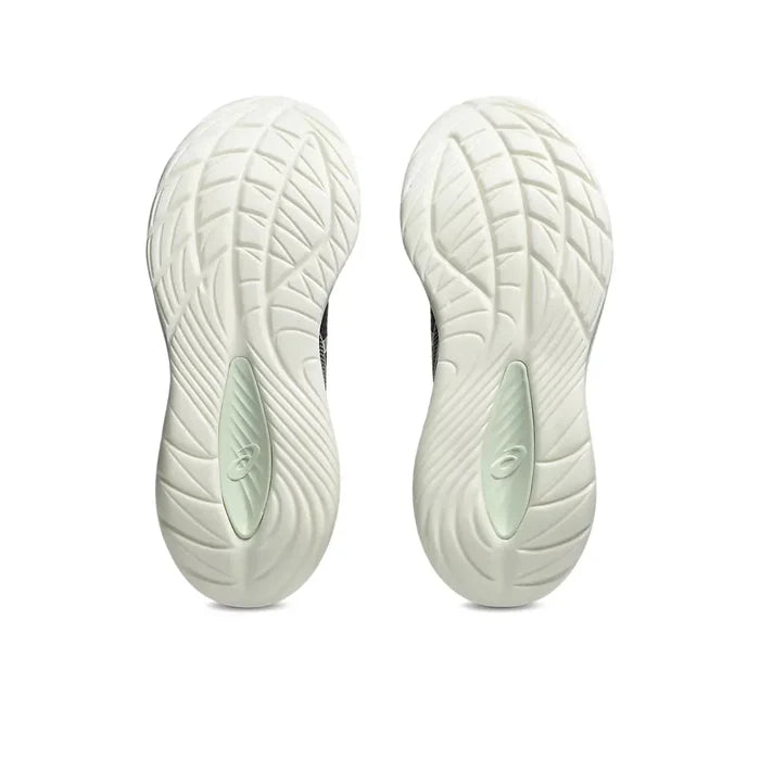 Women's Asics Gel-Cumulus 27 Indigo Fog/Cream-SOULIER, shoes-33-OFF