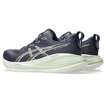 Women's Asics Gel-Cumulus 27 Indigo Fog/Cream-SOULIER, shoes-33-OFF