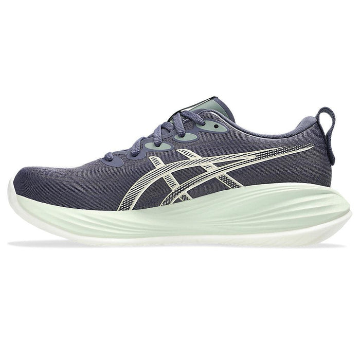 Women's Asics Gel-Cumulus 27 Indigo Fog/Cream-SOULIER, shoes-33-OFF