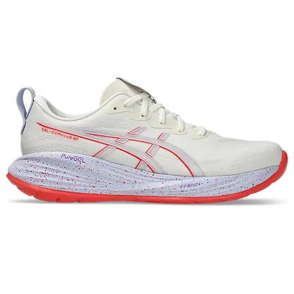 Women's Asics Gel-Cumulus 27 Tokyo Cream-Edo Purple-SOULIER, shoes-33-OFF
