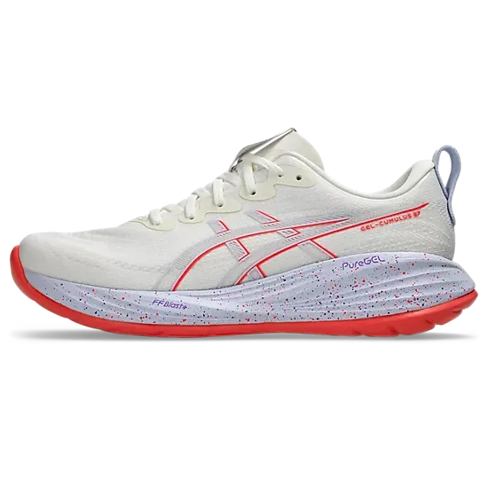 Women's Asics Gel-Cumulus 27 Tokyo Cream-Edo Purple-SOULIER, shoes-33-OFF
