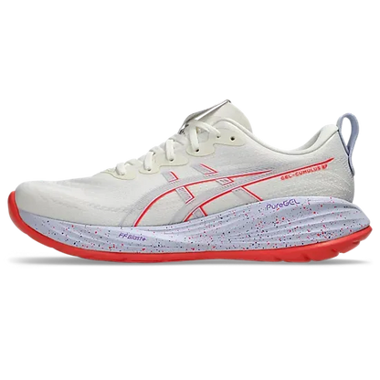 Women's Asics Gel-Cumulus 27 Tokyo Cream-Edo Purple-SOULIER, shoes-33-OFF