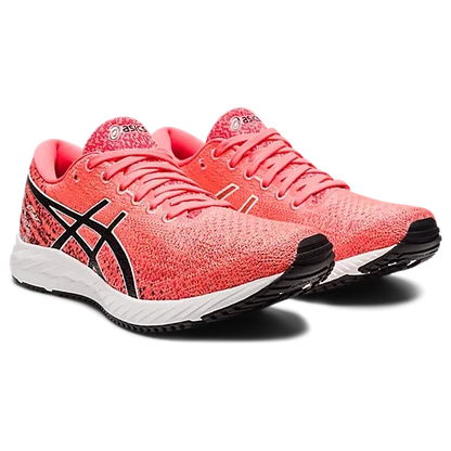 Women's Asics Gel-DS Trainer 26 Blizing Coral/Black-SOULIER, shoes-33-OFF